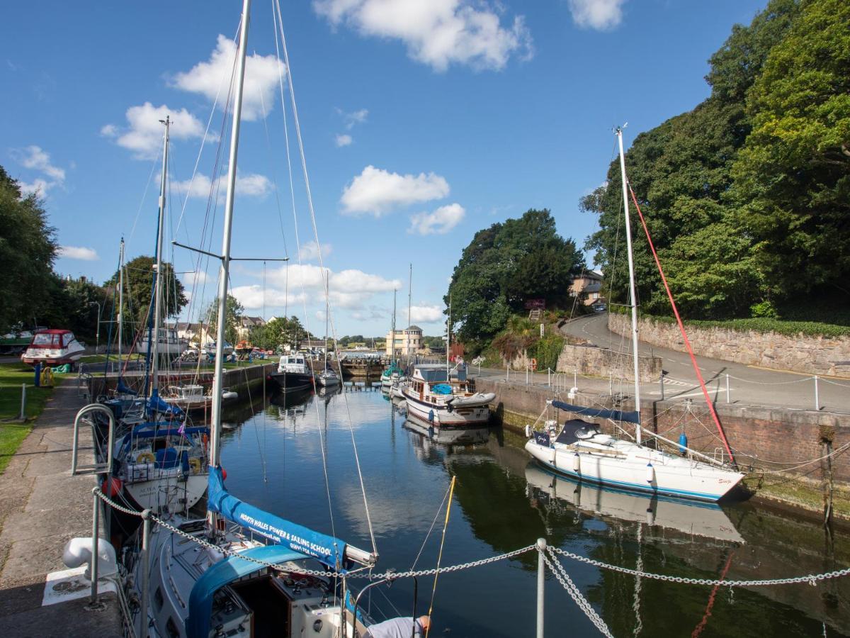 Bronallt Y Felinheli Exteriör bild